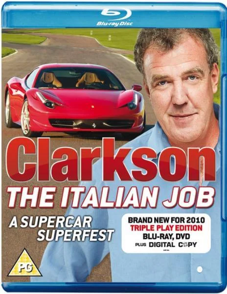 Clarkson: The Italian Job Image 1