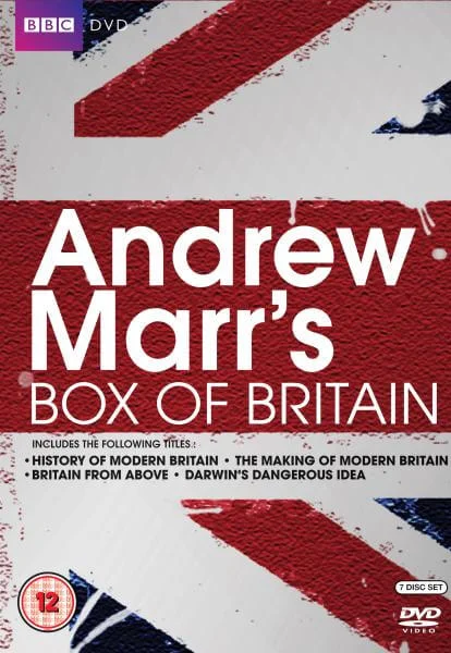 Andrew Marrs Box Of Britain Image 1
