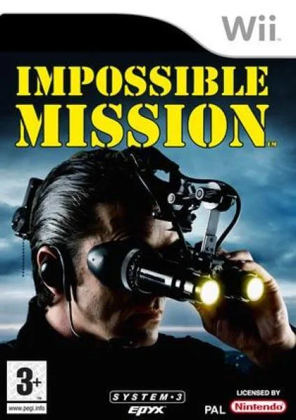 EPYX: Impossible Mission Image 1