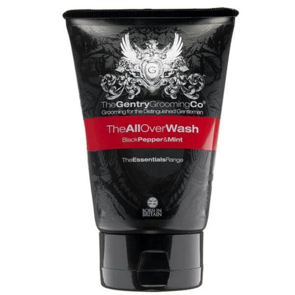 The Gentry Grooming Co: The All Over Wash (100ml) Image 1