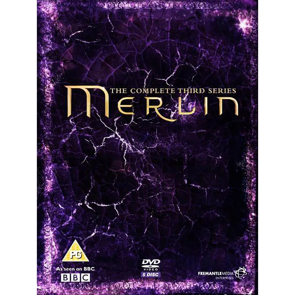 Merlin - Series 3: Complete Image 1