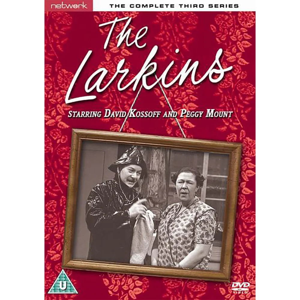 The Larkins - Series 3 Complete Image 1