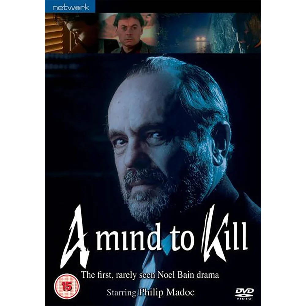 A Mind to Kill: The Pilot Movie Image 1
