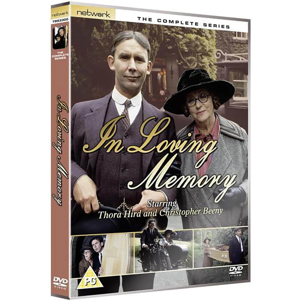 In Loving Memory: The Complete Series Image 1