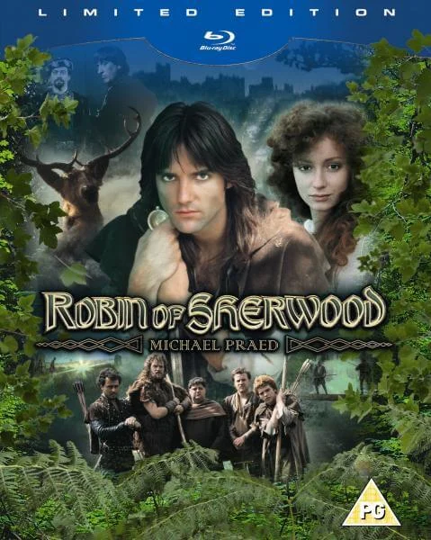 Robin of Sherwood: Michael Praed Image 1