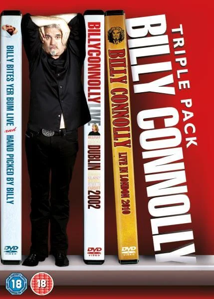 Billy Connolly: Triple Pack Image 1