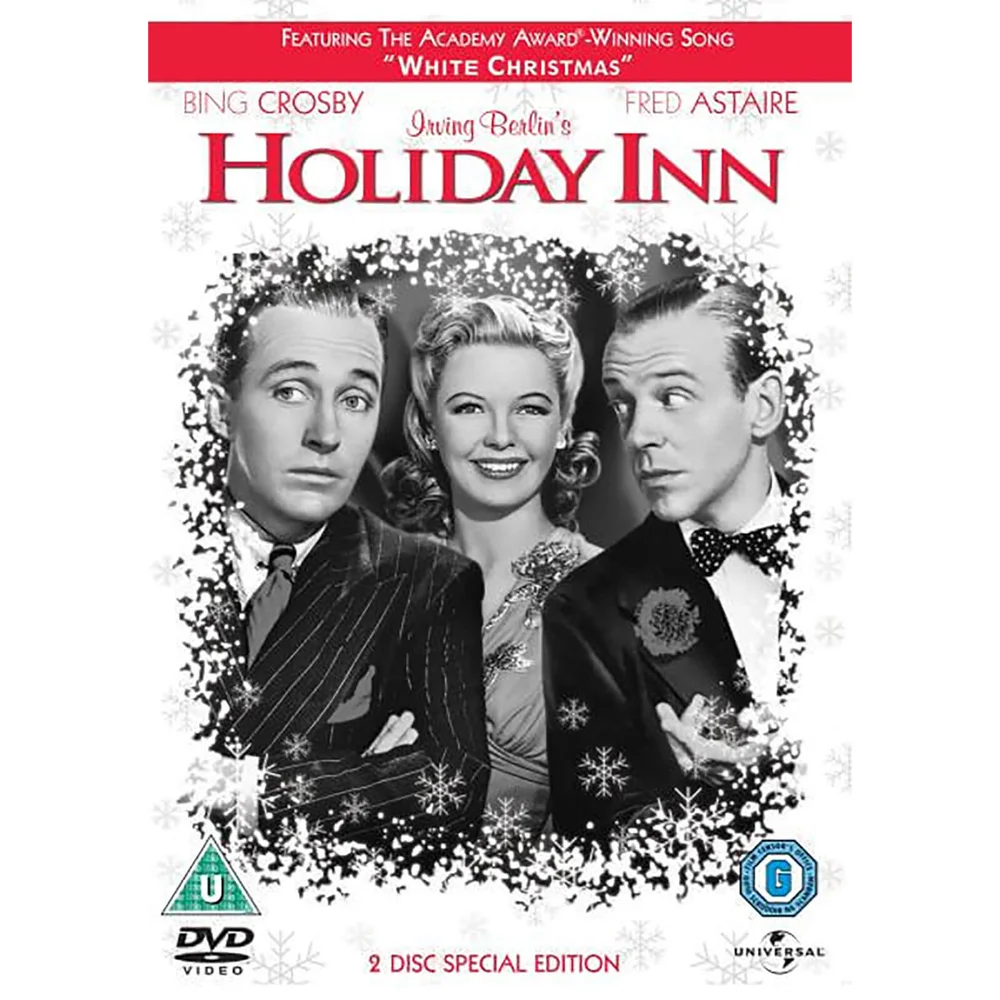 Holiday Inn – Colourised Version (2010) Image 1