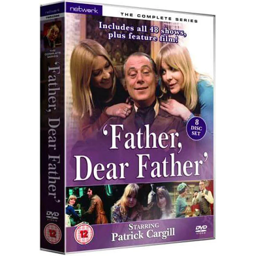 Father Dear Father: The Complete Series Image 1