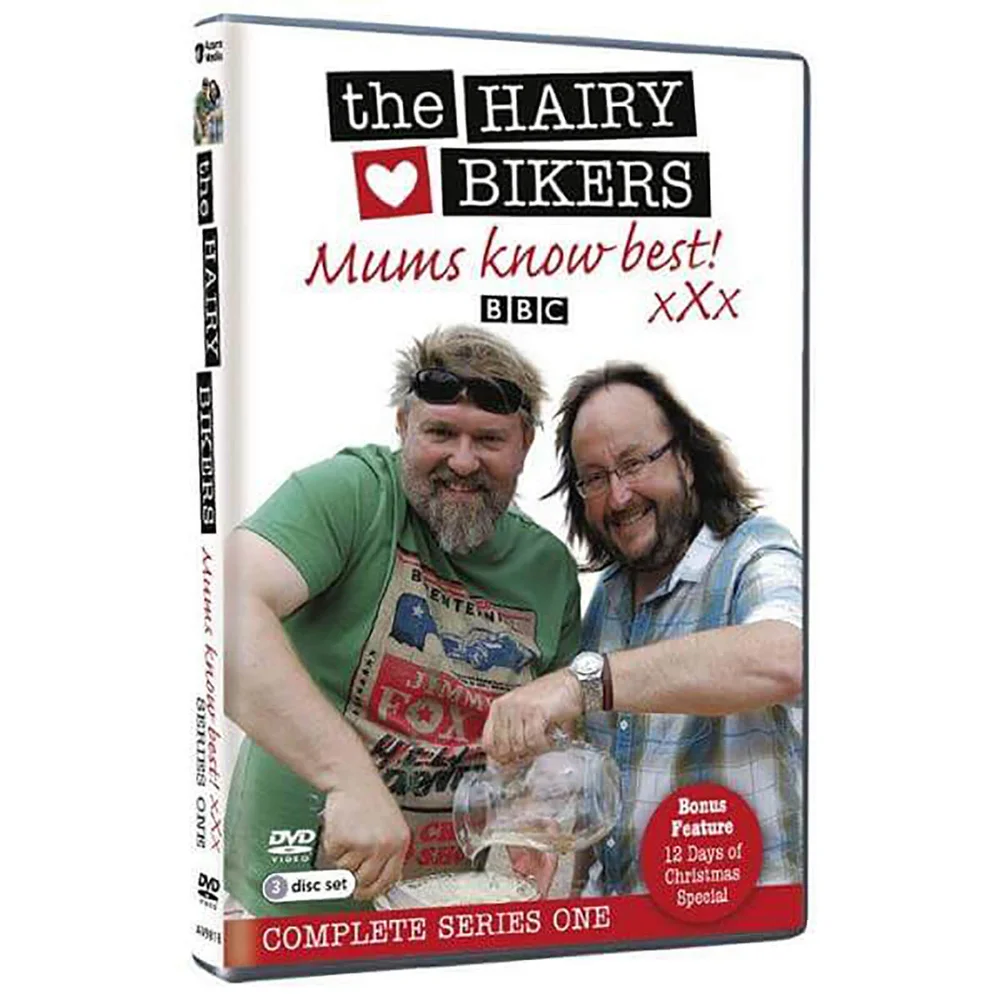 Hairy Bikers: Mums Know Best - Series 1 Image 1