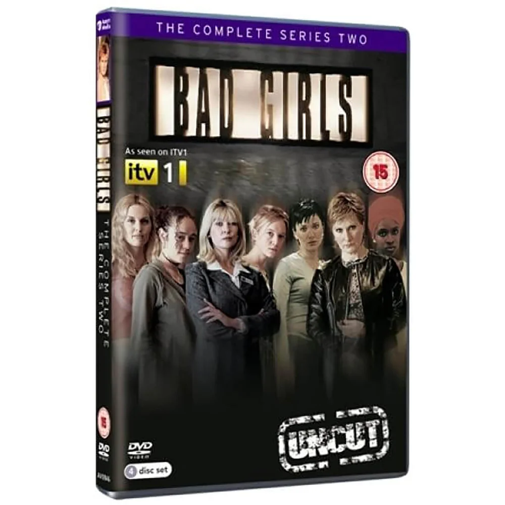 Bad Girls - Series 2 Image 1