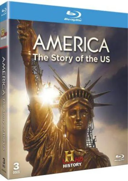 America: The Story of the US Image 1