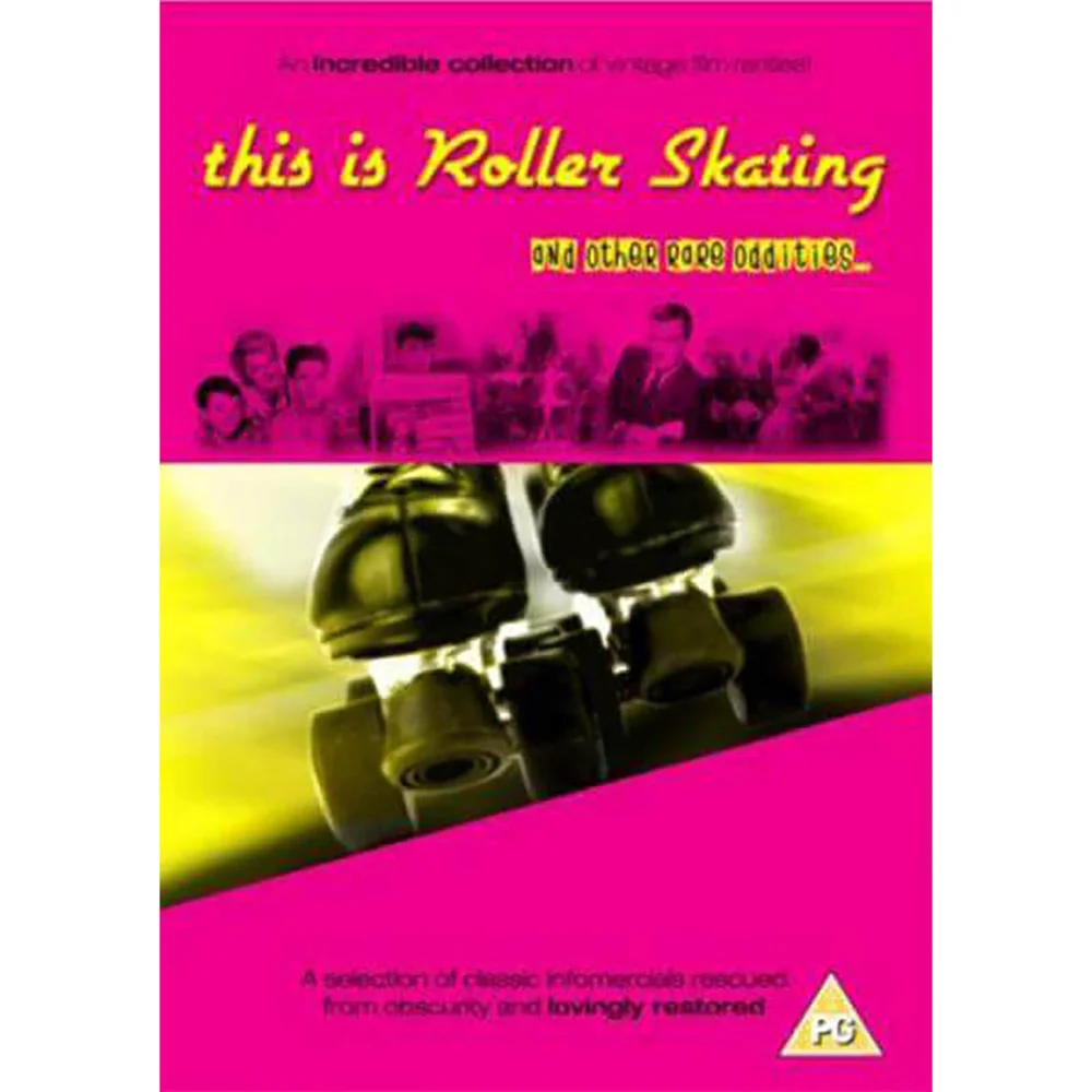 This Is Roller Skating & Other Oddities Image 1