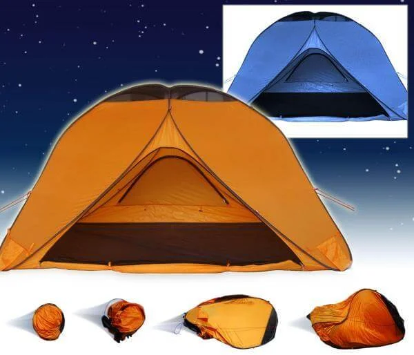 Moontents - One Size - Blue Image 1