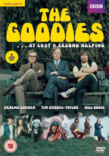 The Goodies… At Last a Second Helping: Volume 2 Image 1