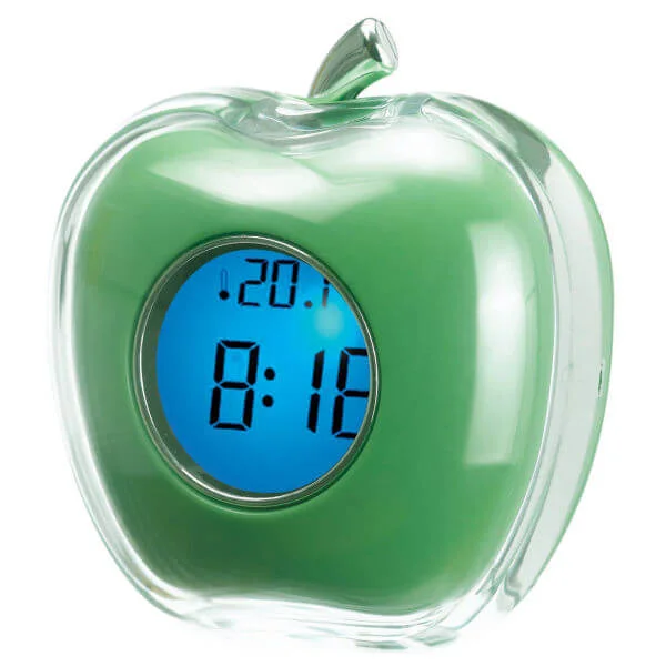 Apple Clocks - One Size - Green Image 1