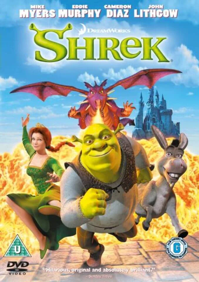 Shrek (2010) Image 1