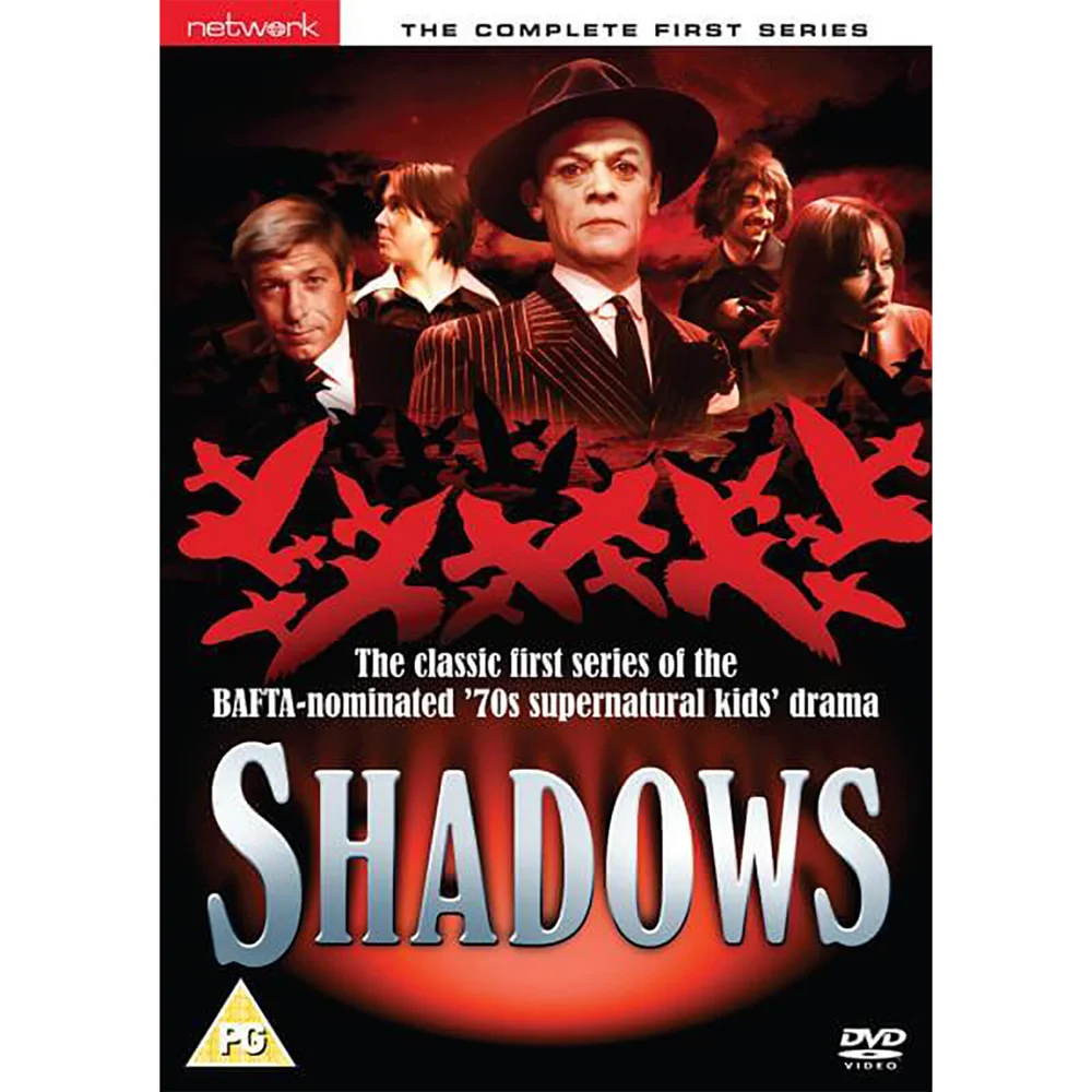 Shadows - Complete Series 1 Image 1