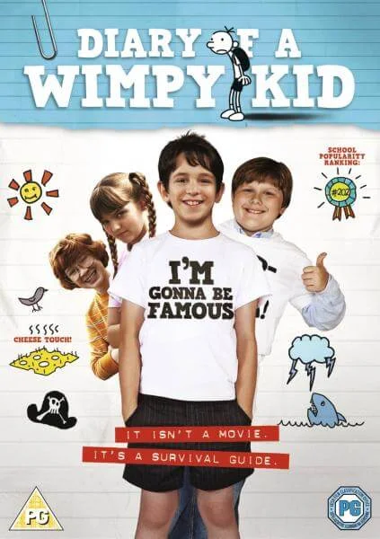 Diary of a Wimpy Kid Image 1