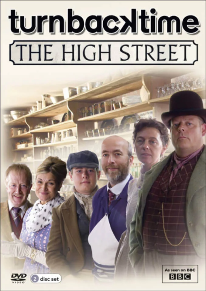 Turn Back Time: The High Street Image 1