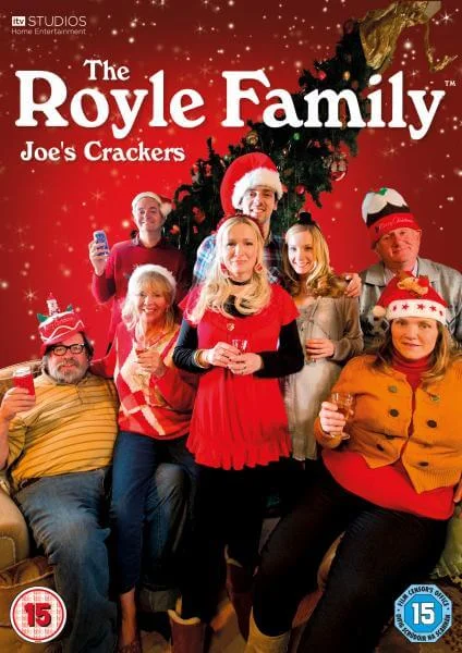 The Royle Family: Joes Crackers Image 1