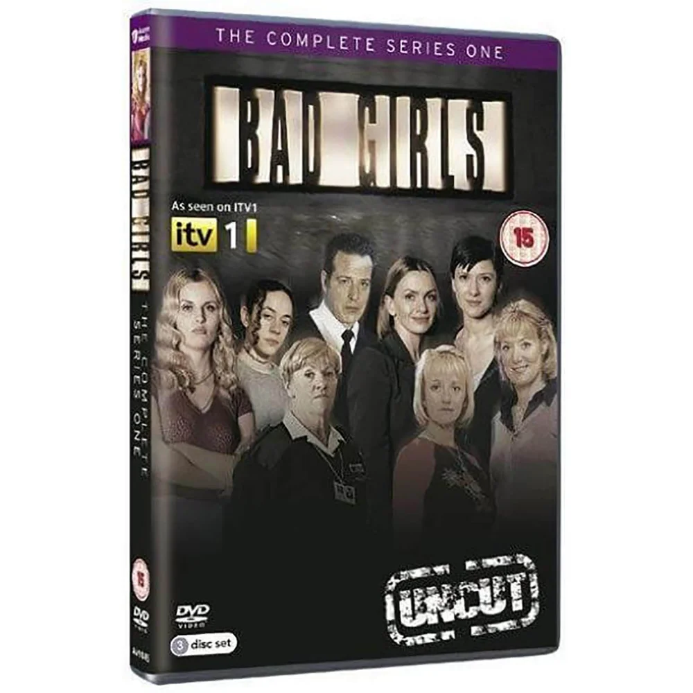Bad Girls - Series One Image 1