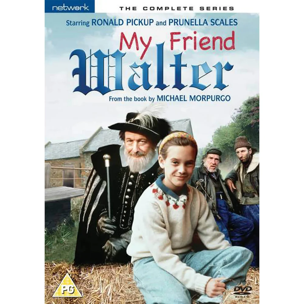 My Friend Walter: The Complete Series Image 1