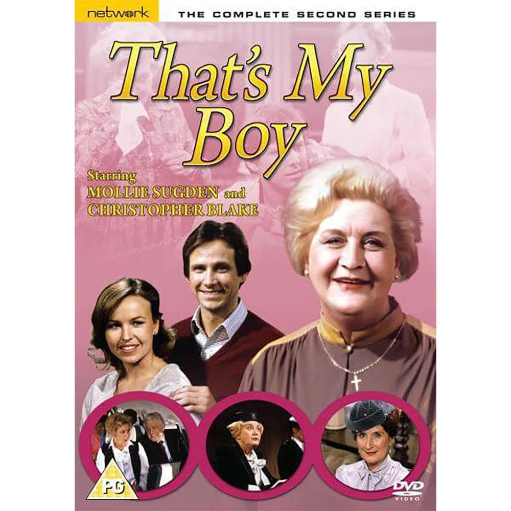 Thats My Boy: Complete Series 2 Image 1