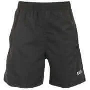 Zoggs Boys Penrith Shorts - Black - S - Black Image 1