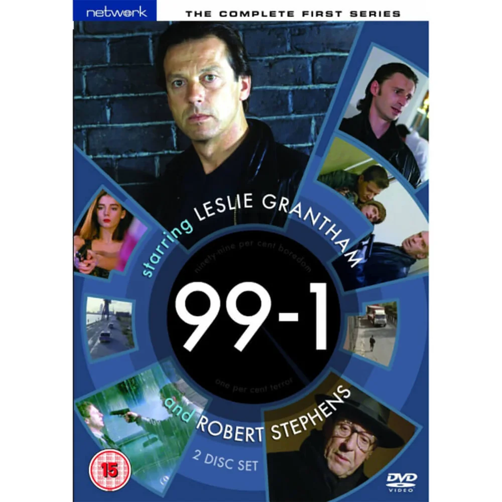99-1: Complete Series 1 Image 1