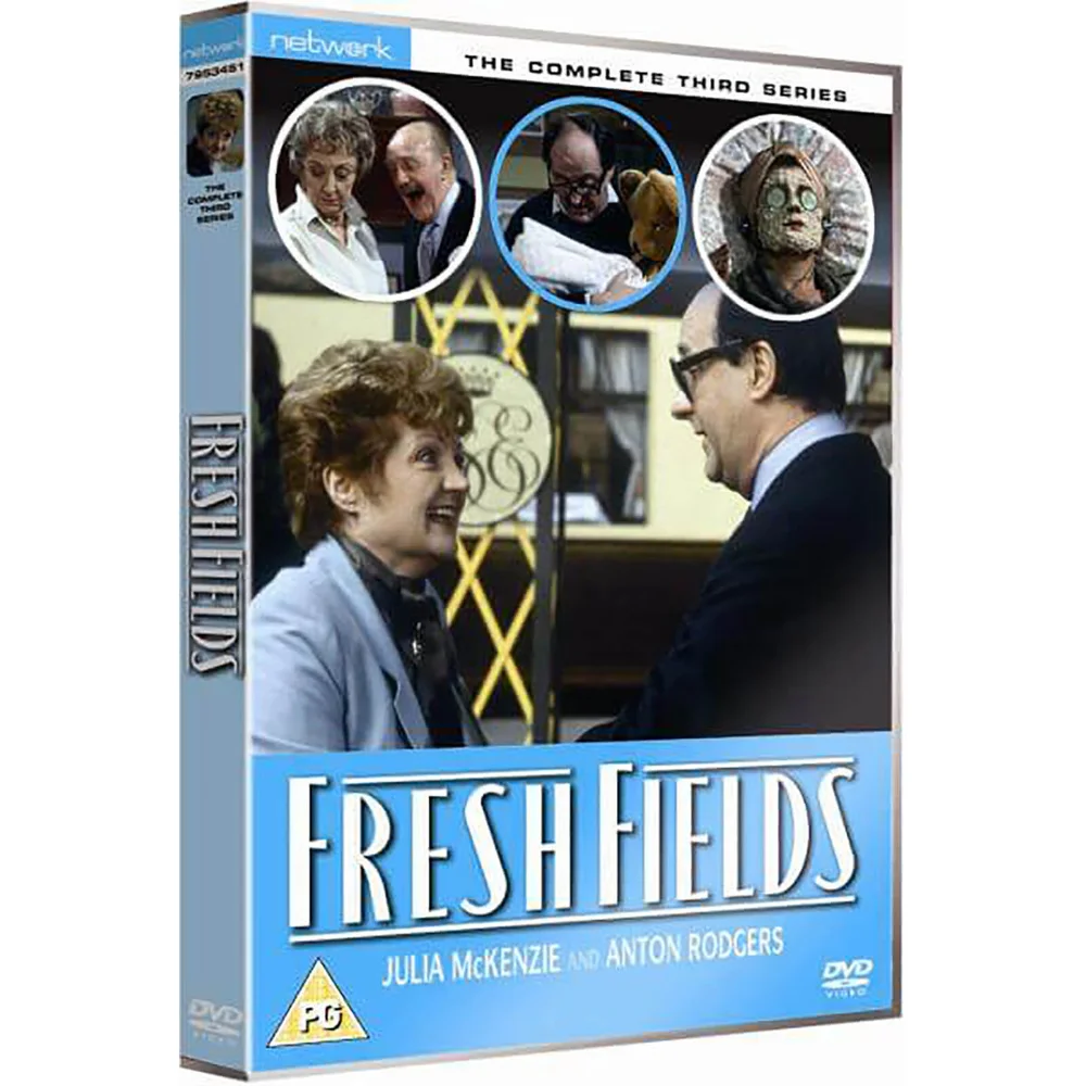 Fresh Fields: Complete Series 3 Image 1