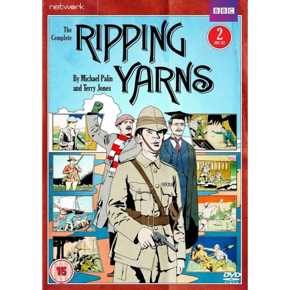 Ripping Yarns - The Complete Series Image 1