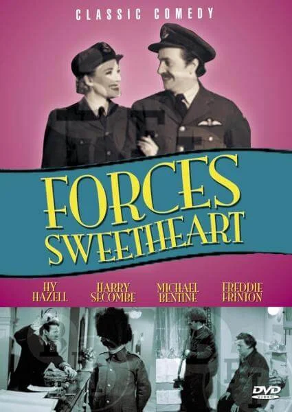 Forces Sweetheart Image 1
