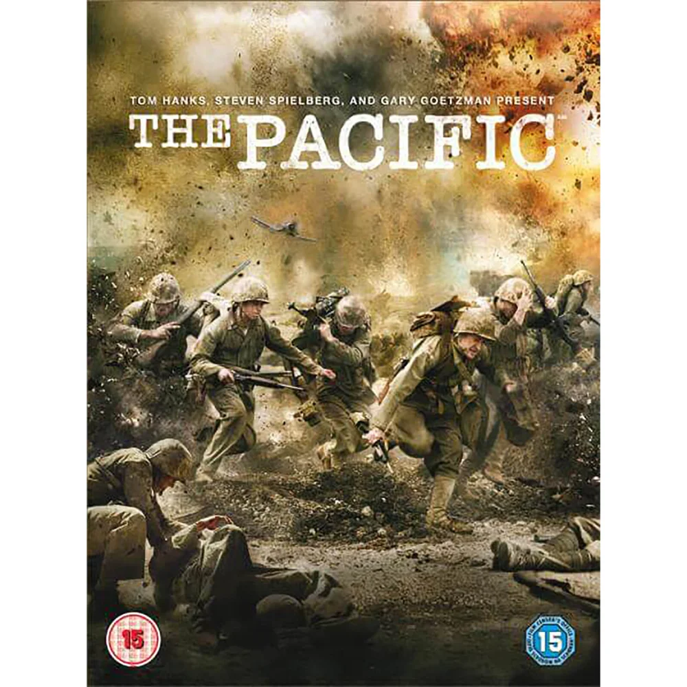 The Pacific: Complete HBO Series Image 1