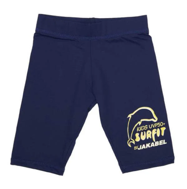 Jakabel Surfit UVP Shorts - Blue - S (2-3 yrs) - Blue Image 1