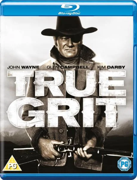 True Grit (1969) Image 1