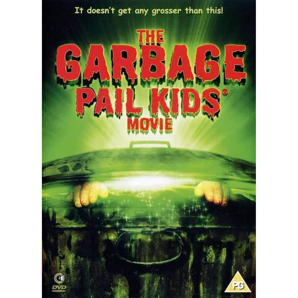 The Garbage Pail Kids Image 1