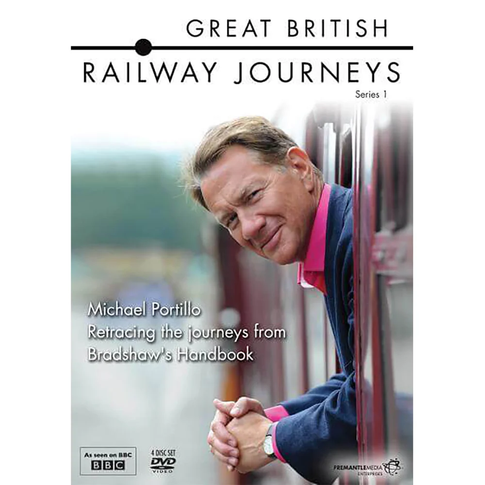 Great British Railway Journeys: Series 1 Image 1