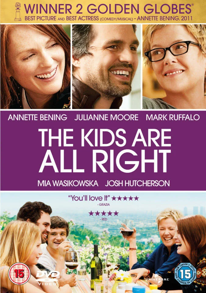 The Kids Are All Right Image 1