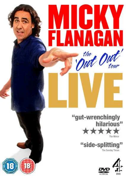 Micky Flanagan: Live Image 1