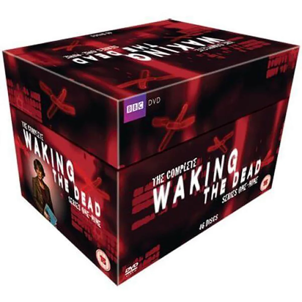 Waking The Dead - Series 1-9 Image 1