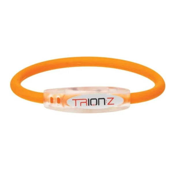 Trion:Z Active Band - Orange - S - Orange Image 1