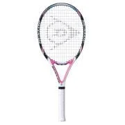 Dunlop Aerogel 4D Super Lite Tennis Racket - G1 - Black Image 1