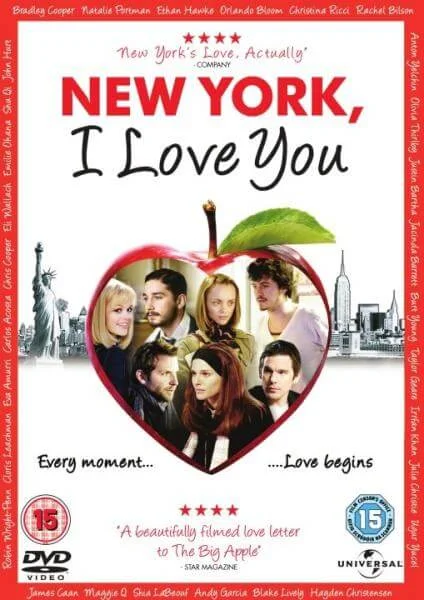 New York, I Love You Image 1