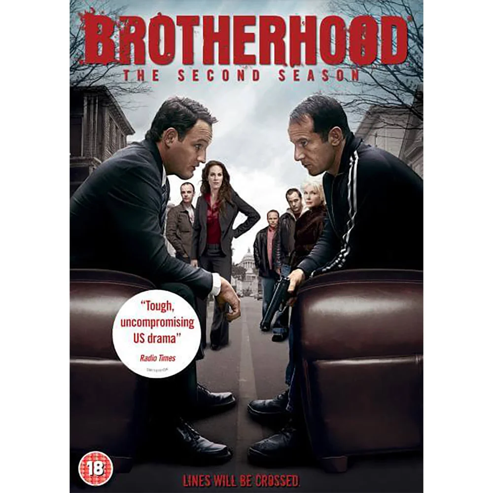 Brotherhood - Season 2 Image 1