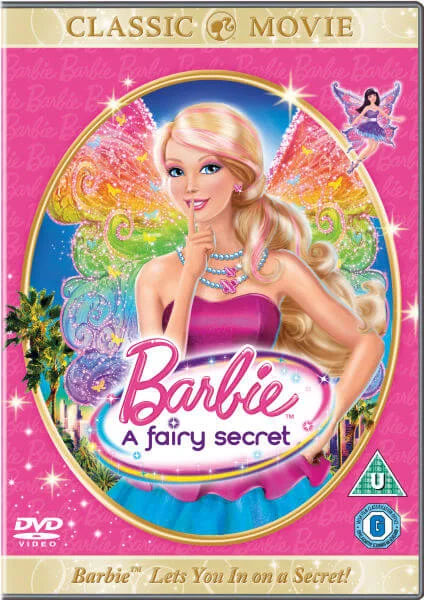 Barbie - A Fairy Secret Image 1