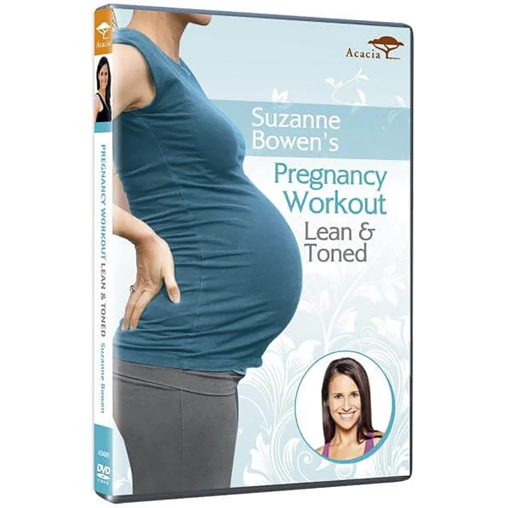 Prenatal Workout: Lean and Toned Image 1