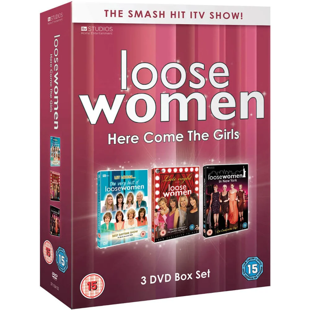 Loose Women Box Set Image 1