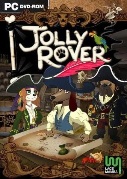 Jolly Rover (PC & Mac) Image 1