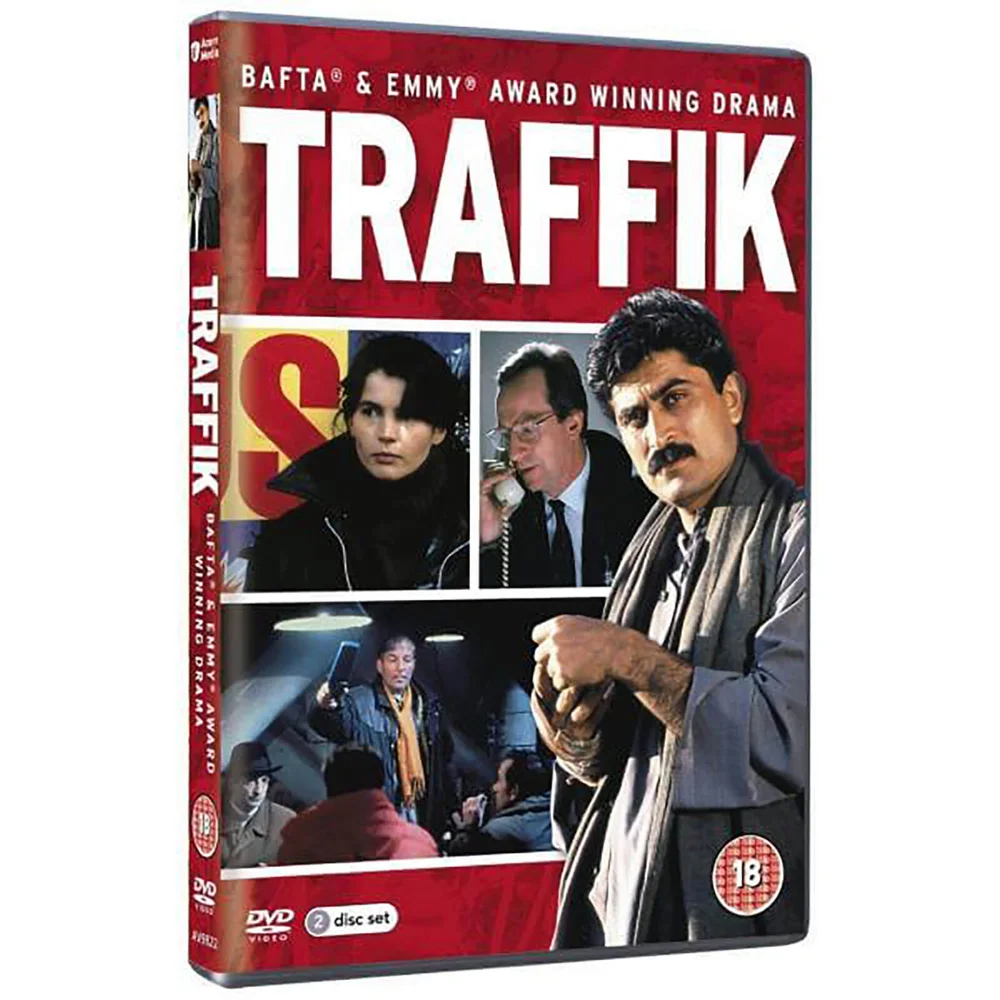 Traffik Image 1