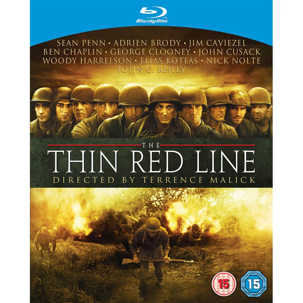 The Thin Red Line (1998) Image 1